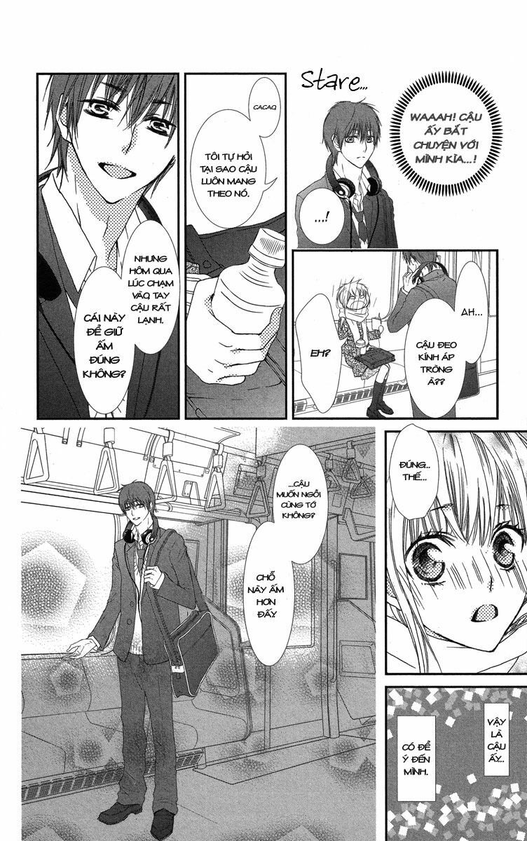 Tổng hợp One Shot.: Chapter 137