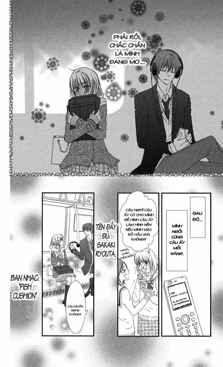 Tổng hợp One Shot.: Chapter 137