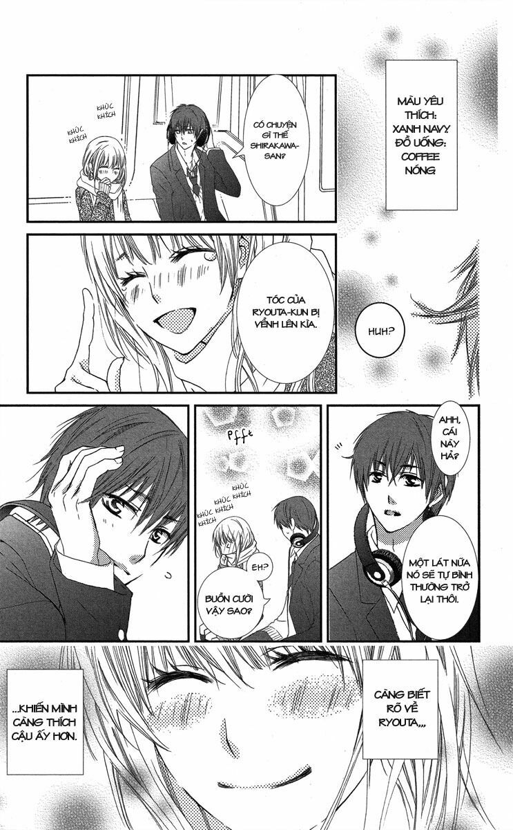 Tổng hợp One Shot.: Chapter 137