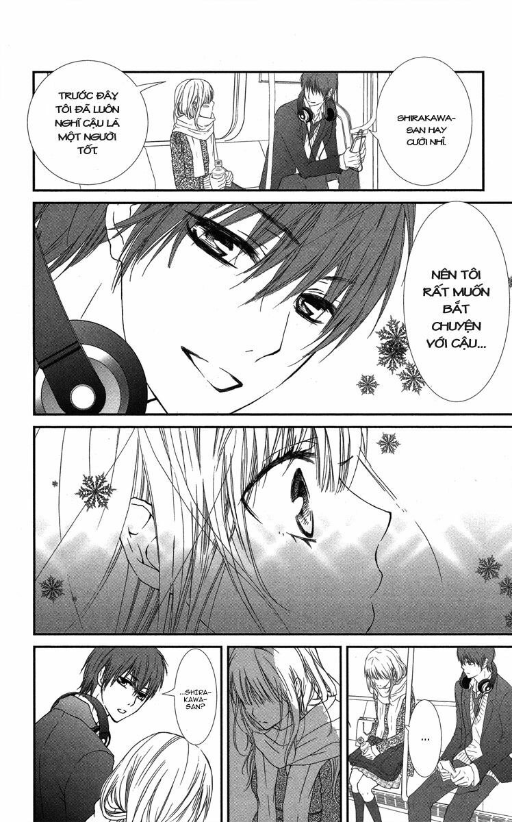 Tổng hợp One Shot.: Chapter 137