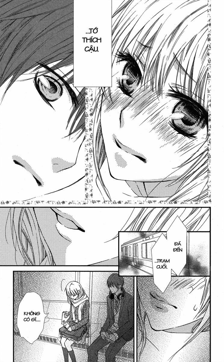 Tổng hợp One Shot.: Chapter 137