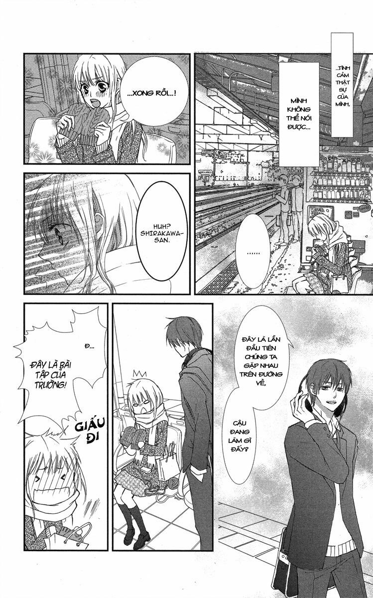 Tổng hợp One Shot.: Chapter 137