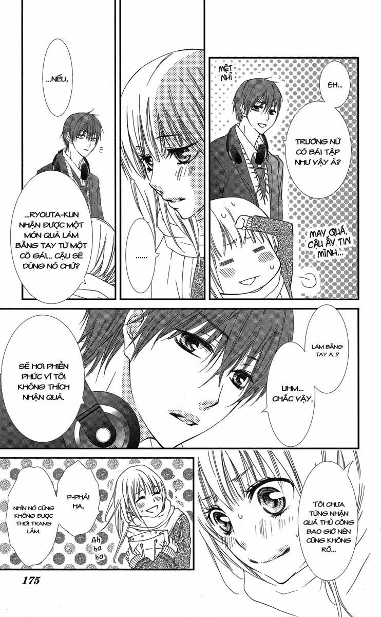 Tổng hợp One Shot.: Chapter 137