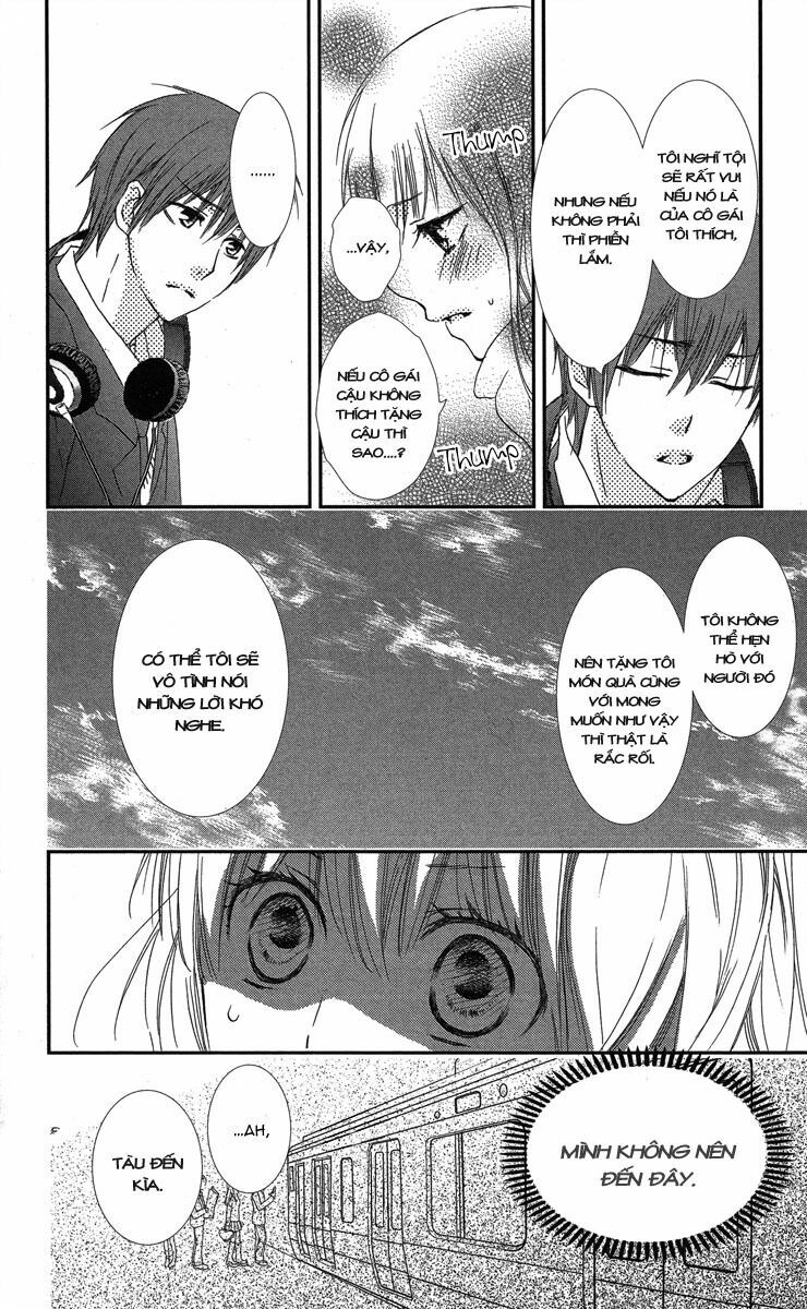 Tổng hợp One Shot.: Chapter 137