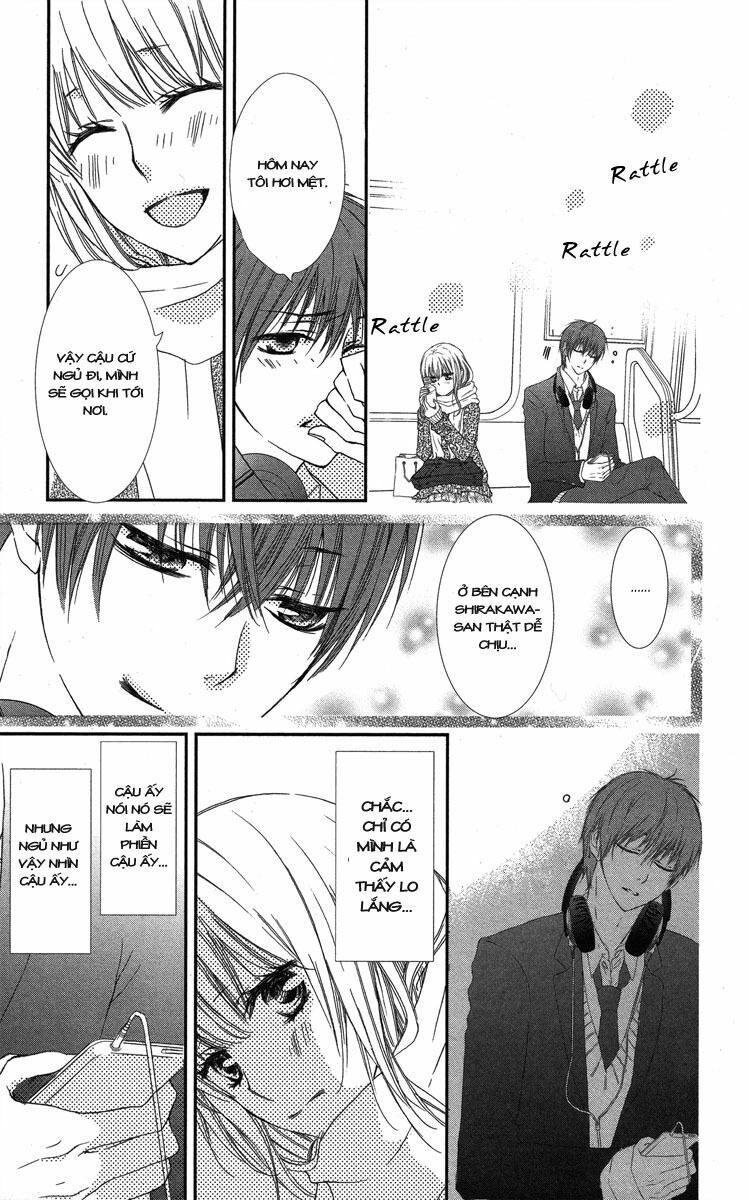 Tổng hợp One Shot.: Chapter 137