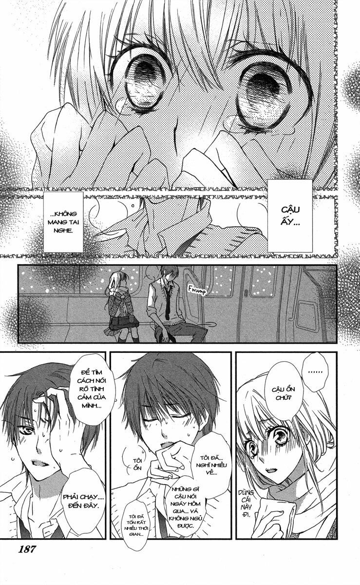 Tổng hợp One Shot.: Chapter 137
