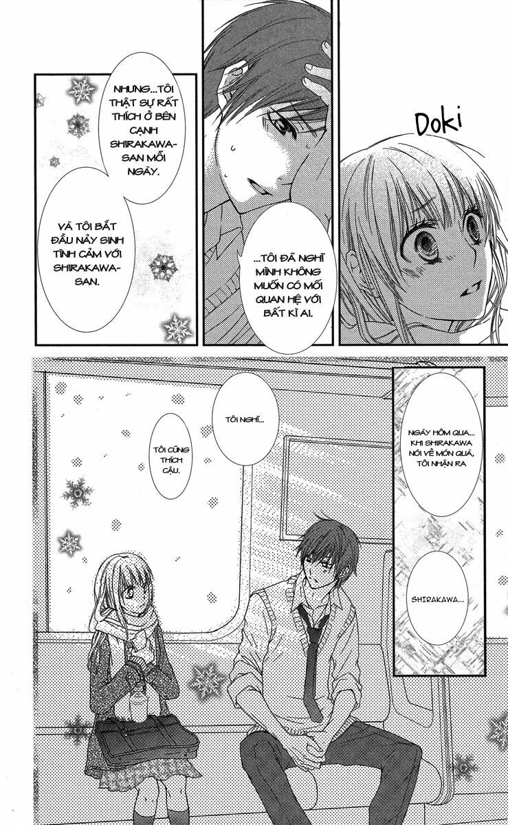 Tổng hợp One Shot.: Chapter 137