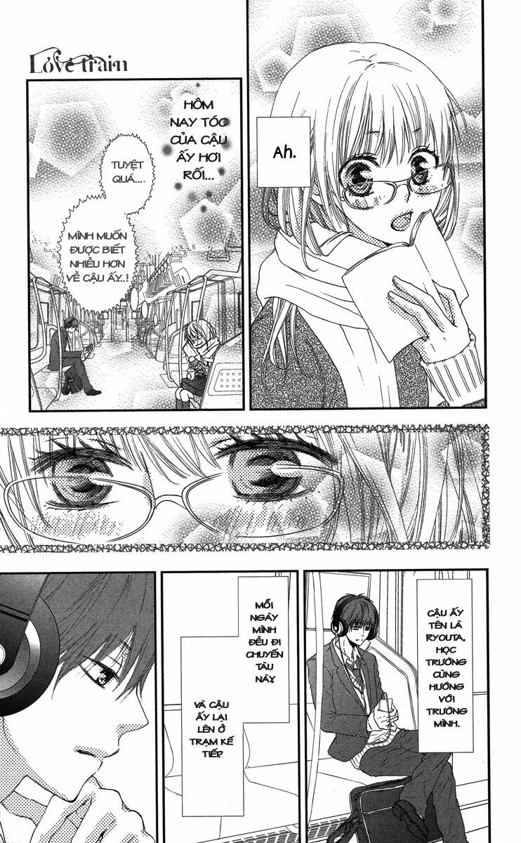 Tổng hợp One Shot.: Chapter 137