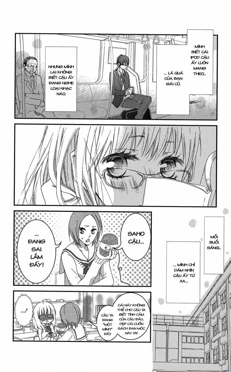 Tổng hợp One Shot.: Chapter 137