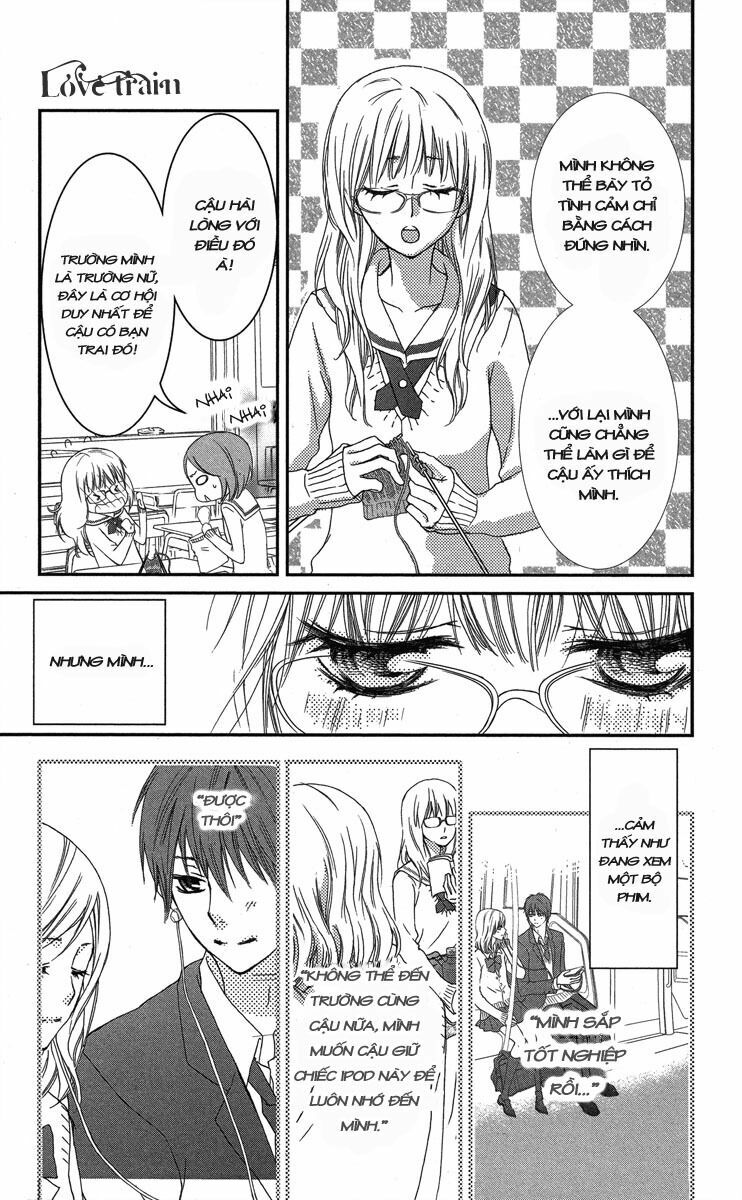Tổng hợp One Shot.: Chapter 137