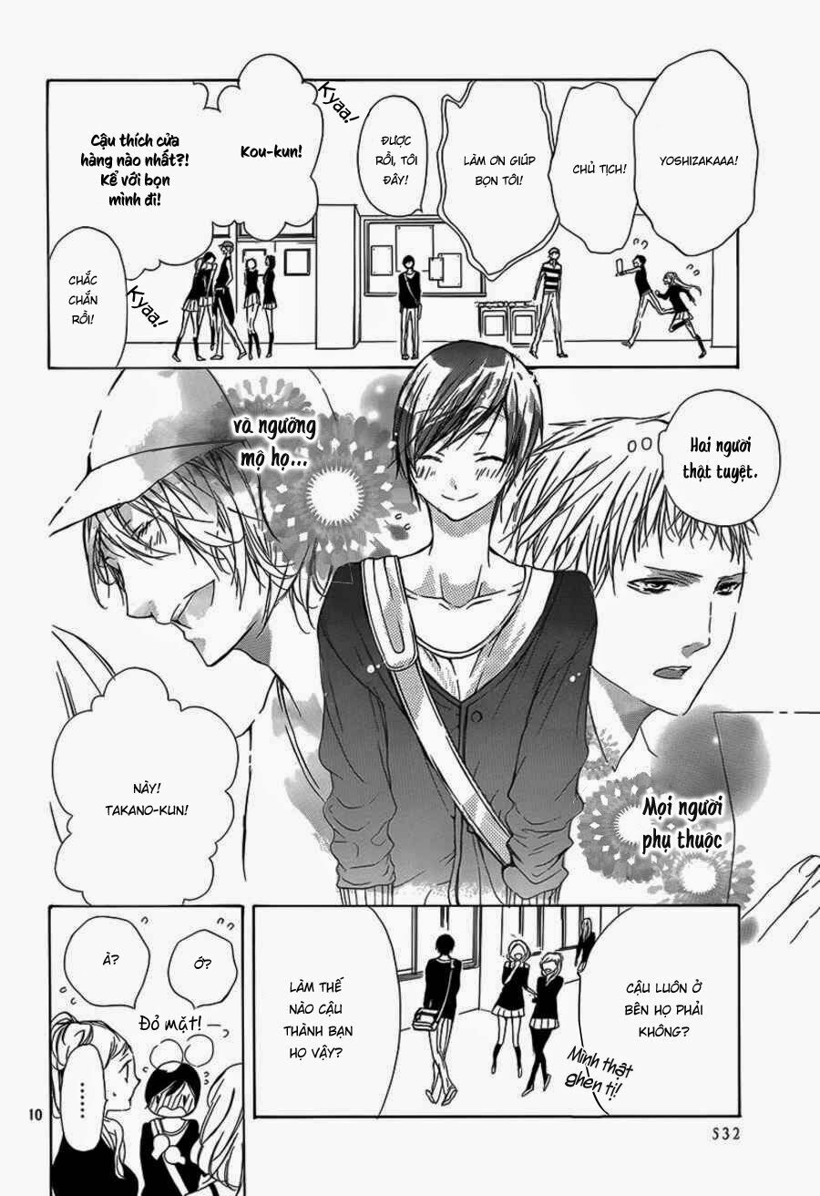 Tổng hợp One Shot.: Chapter 139