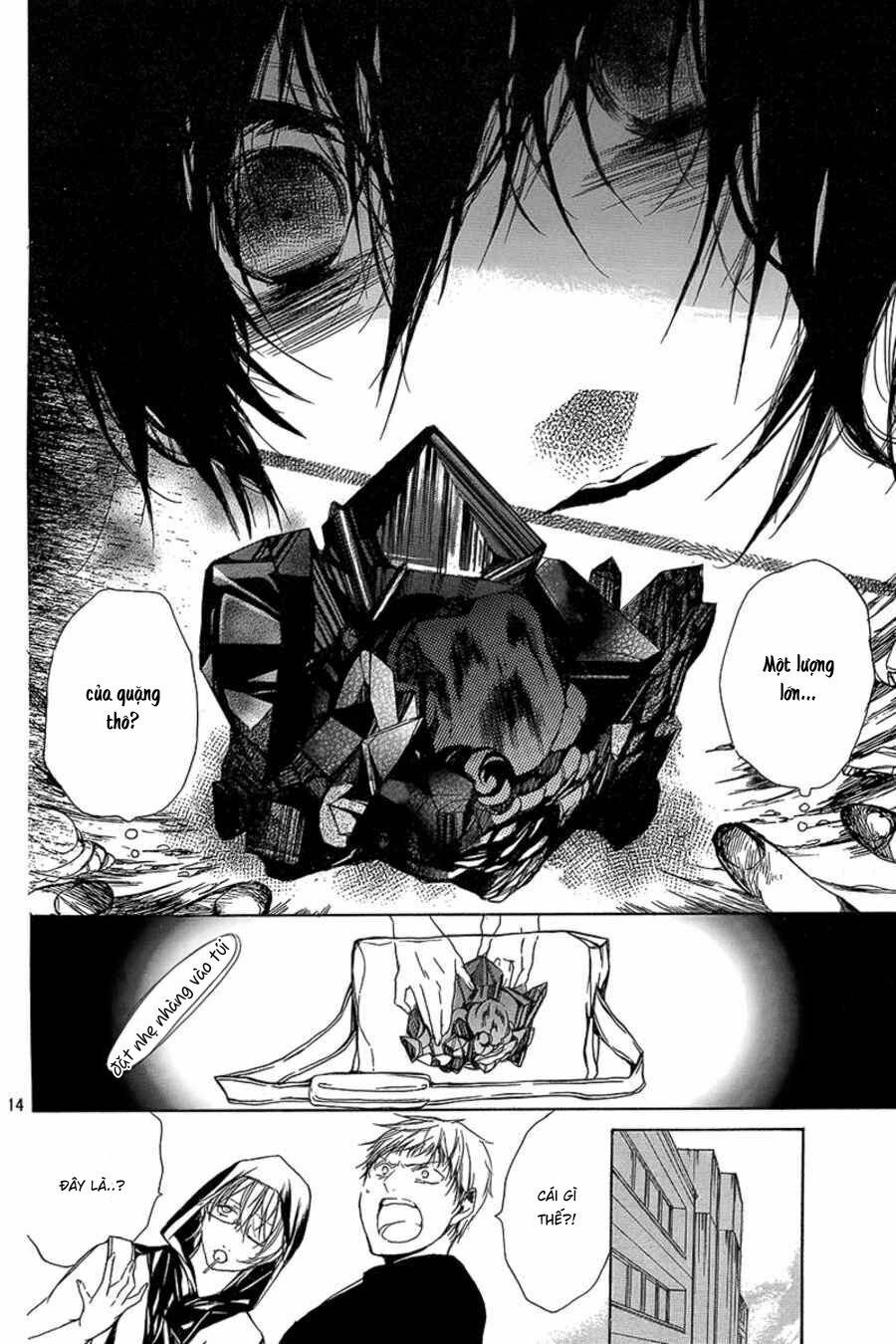Tổng hợp One Shot.: Chapter 139
