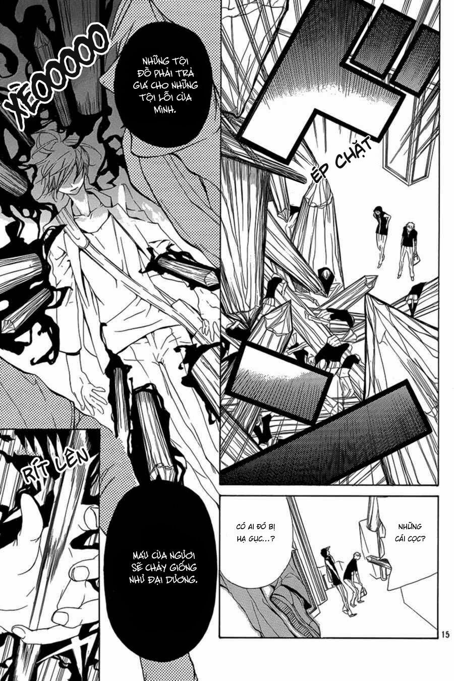 Tổng hợp One Shot.: Chapter 139