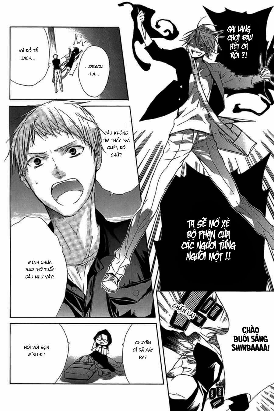 Tổng hợp One Shot.: Chapter 139