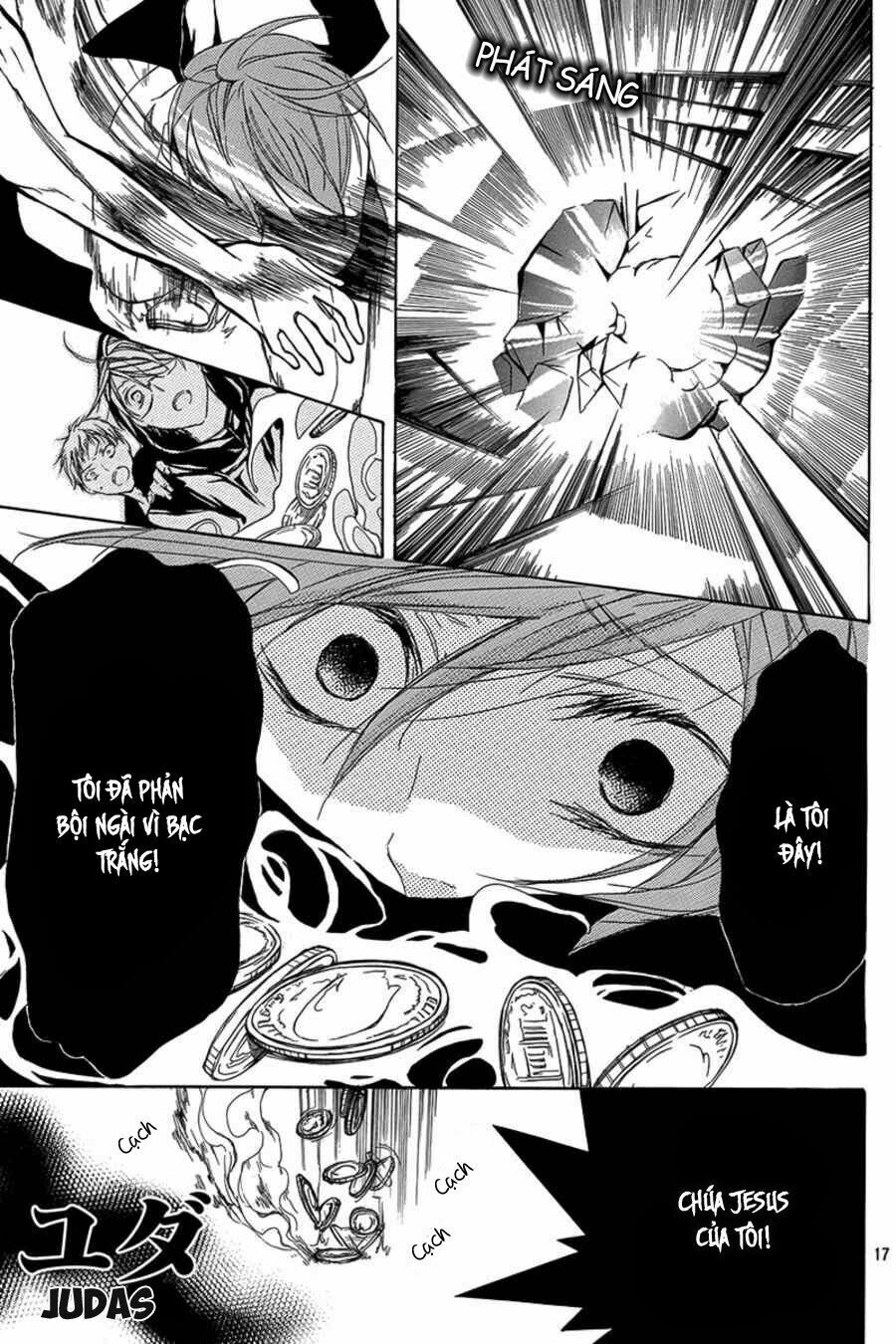 Tổng hợp One Shot.: Chapter 139