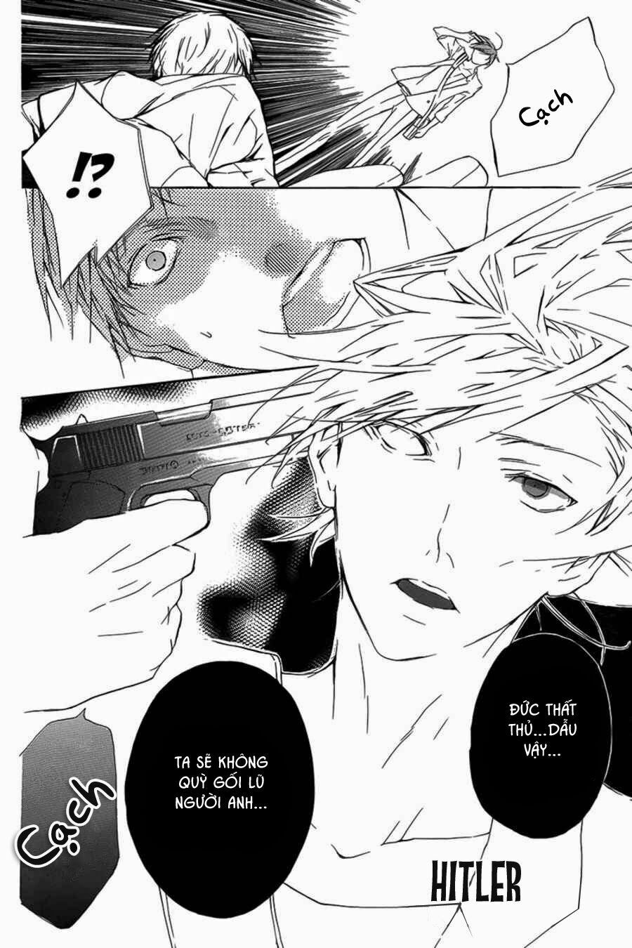 Tổng hợp One Shot.: Chapter 139