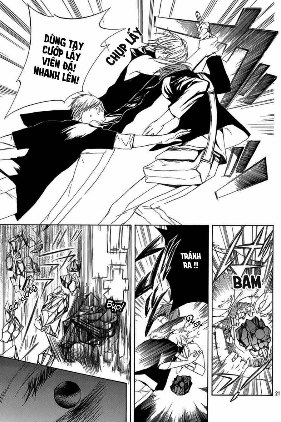 Tổng hợp One Shot.: Chapter 139