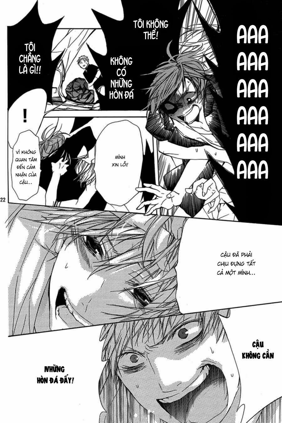 Tổng hợp One Shot.: Chapter 139