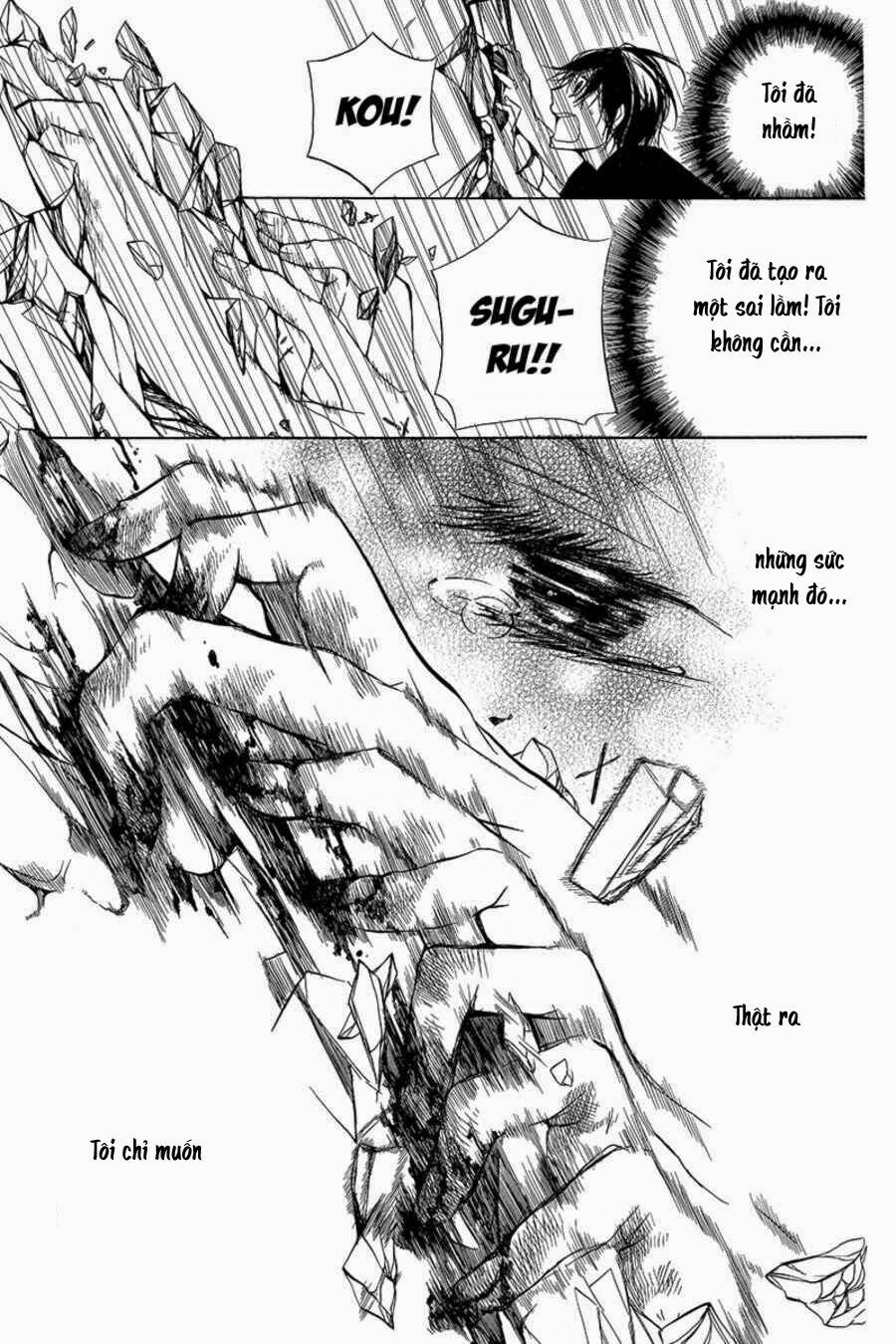 Tổng hợp One Shot.: Chapter 139