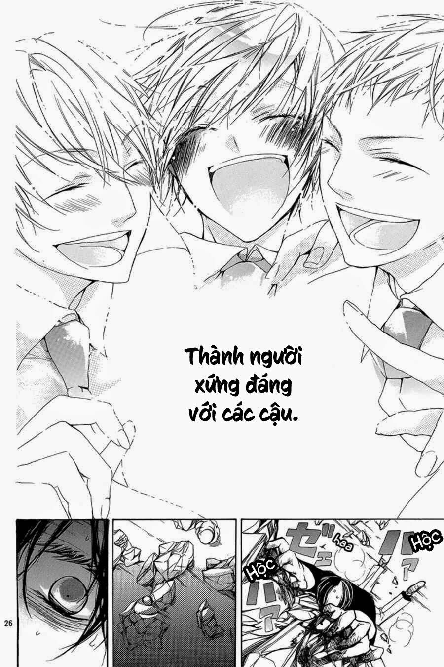 Tổng hợp One Shot.: Chapter 139