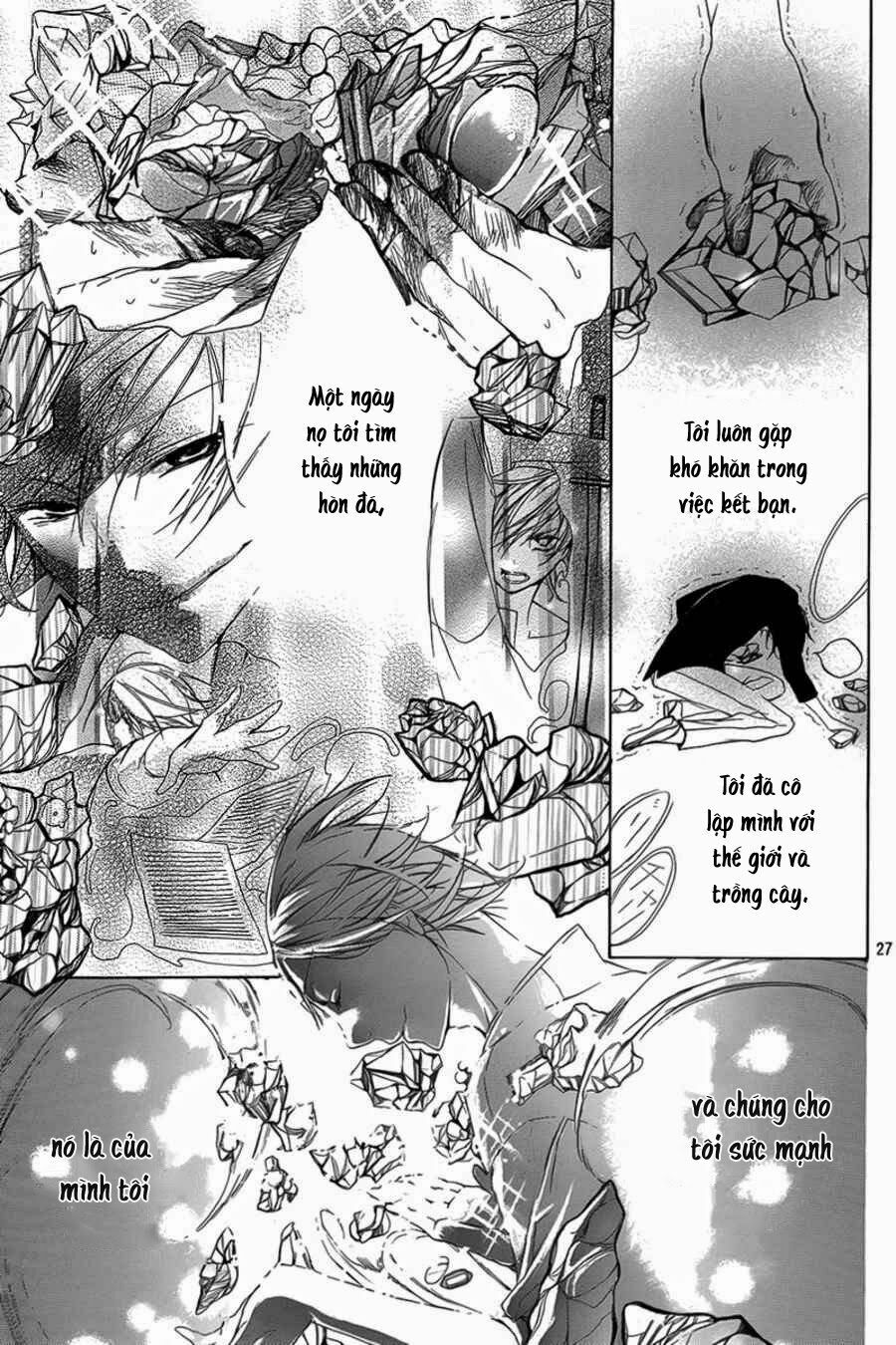 Tổng hợp One Shot.: Chapter 139