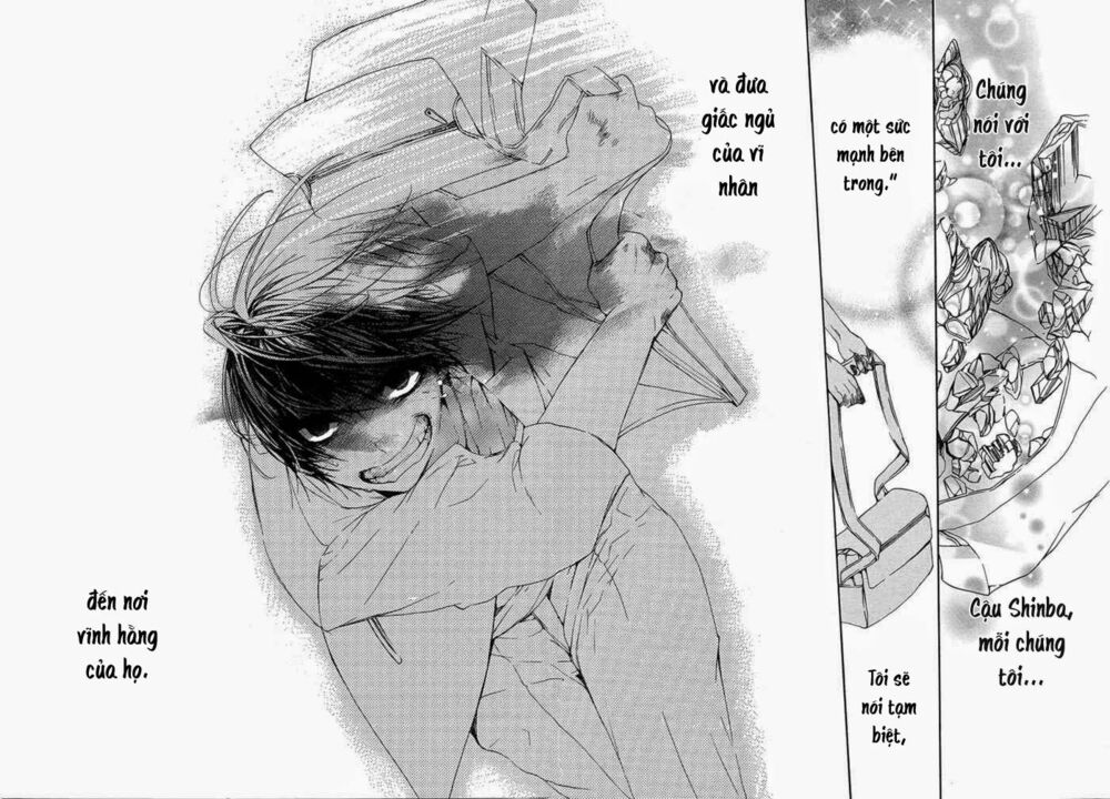 Tổng hợp One Shot.: Chapter 139