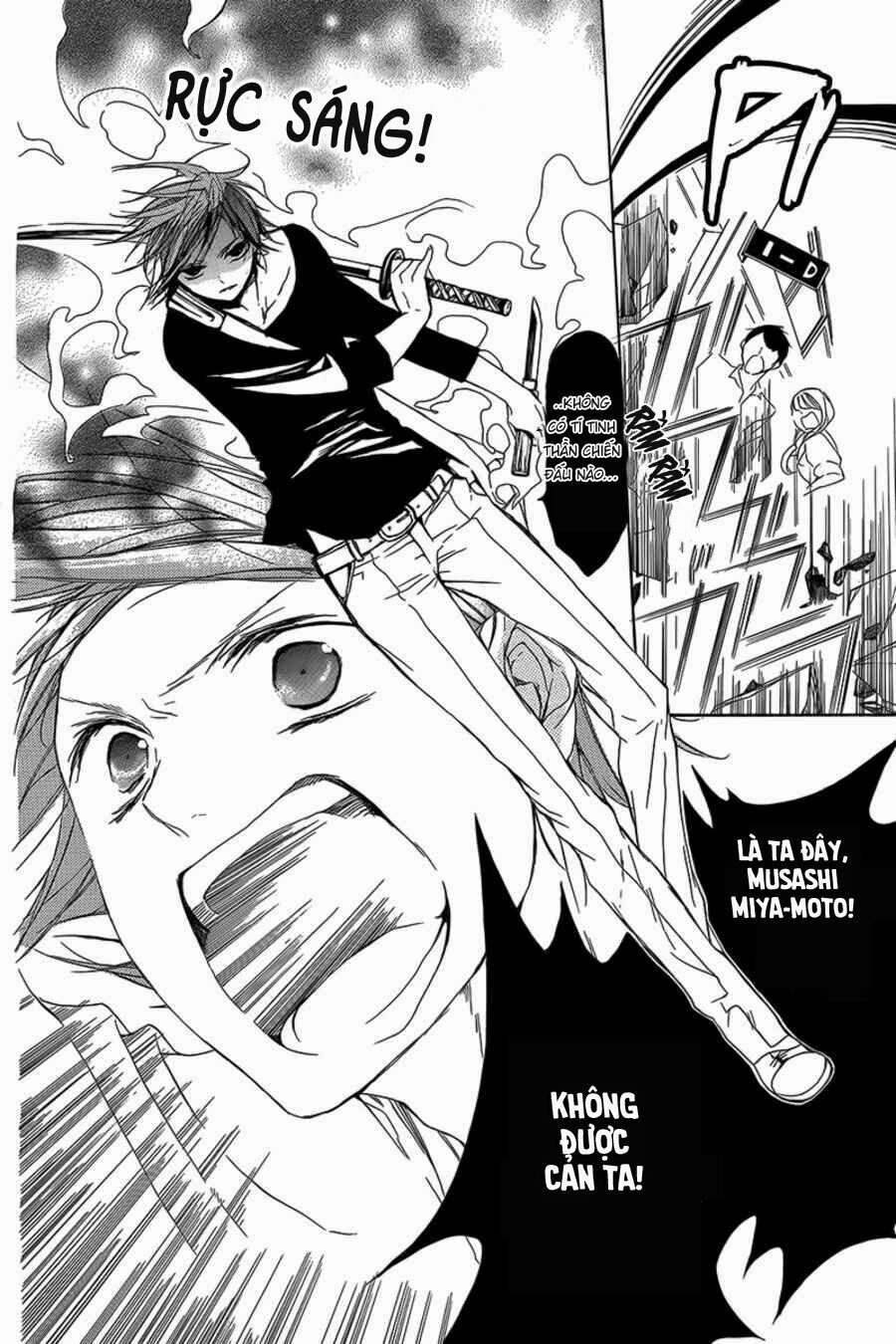 Tổng hợp One Shot.: Chapter 139