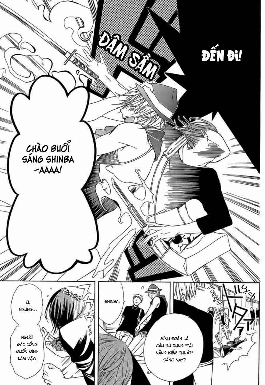 Tổng hợp One Shot.: Chapter 139