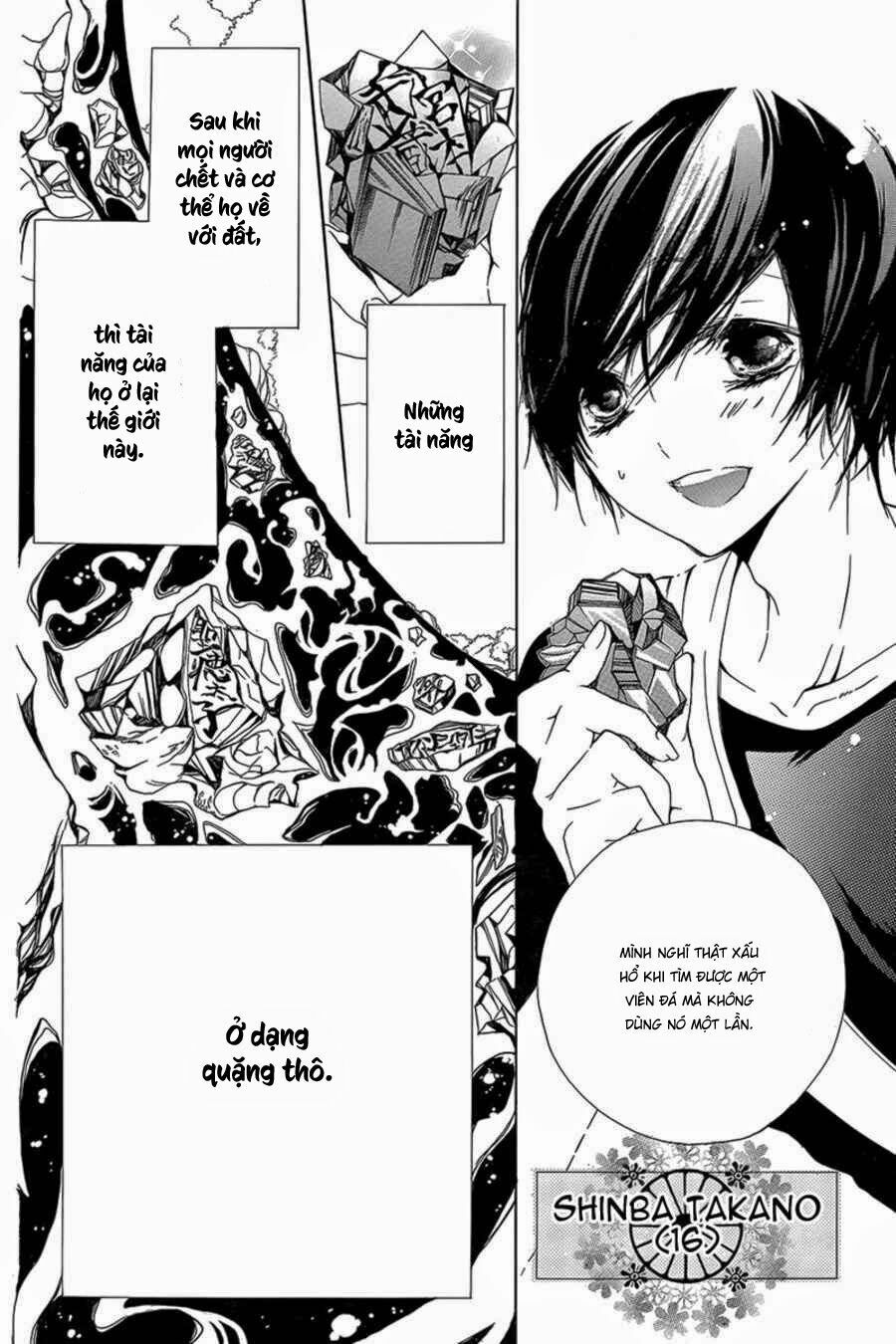 Tổng hợp One Shot.: Chapter 139