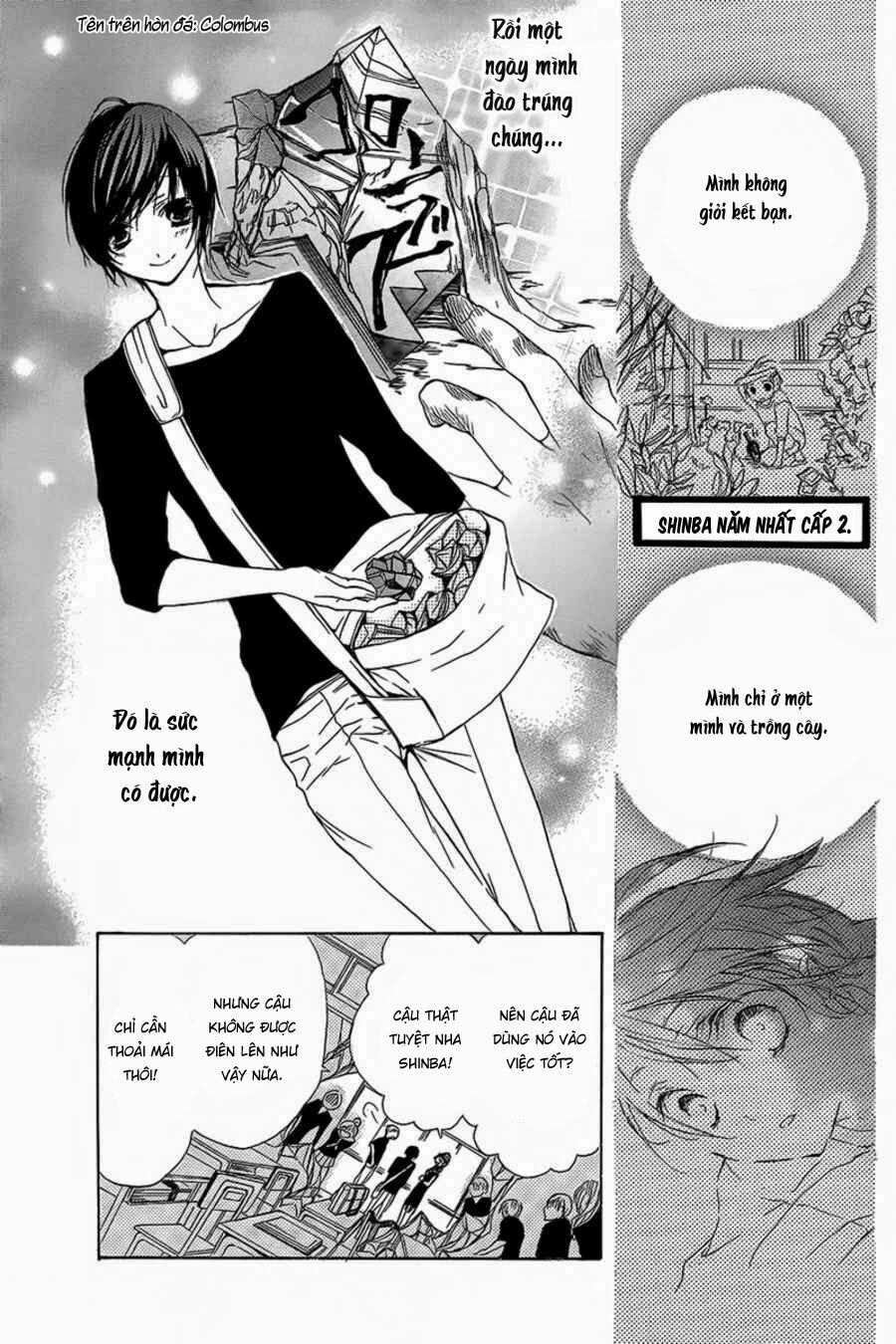 Tổng hợp One Shot.: Chapter 139