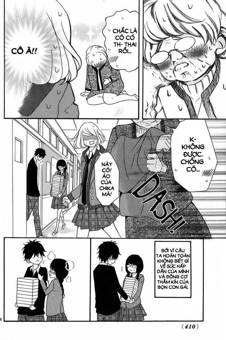 Tổng hợp One Shot.: Chapter 140