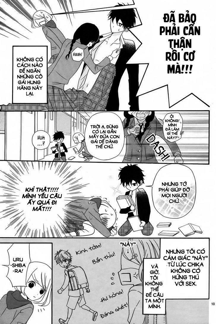 Tổng hợp One Shot.: Chapter 140