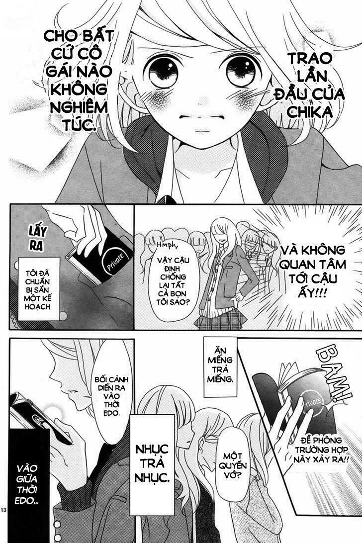 Tổng hợp One Shot.: Chapter 140