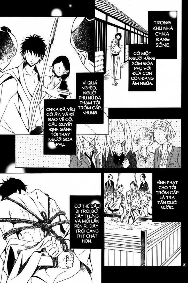 Tổng hợp One Shot.: Chapter 140