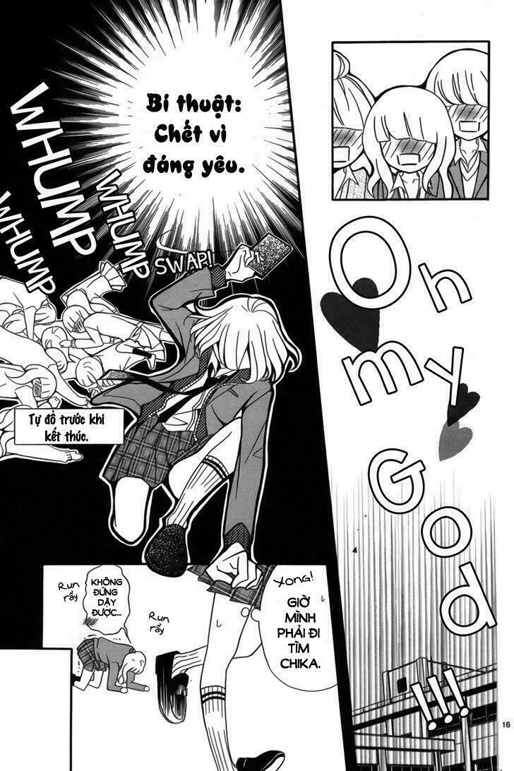 Tổng hợp One Shot.: Chapter 140