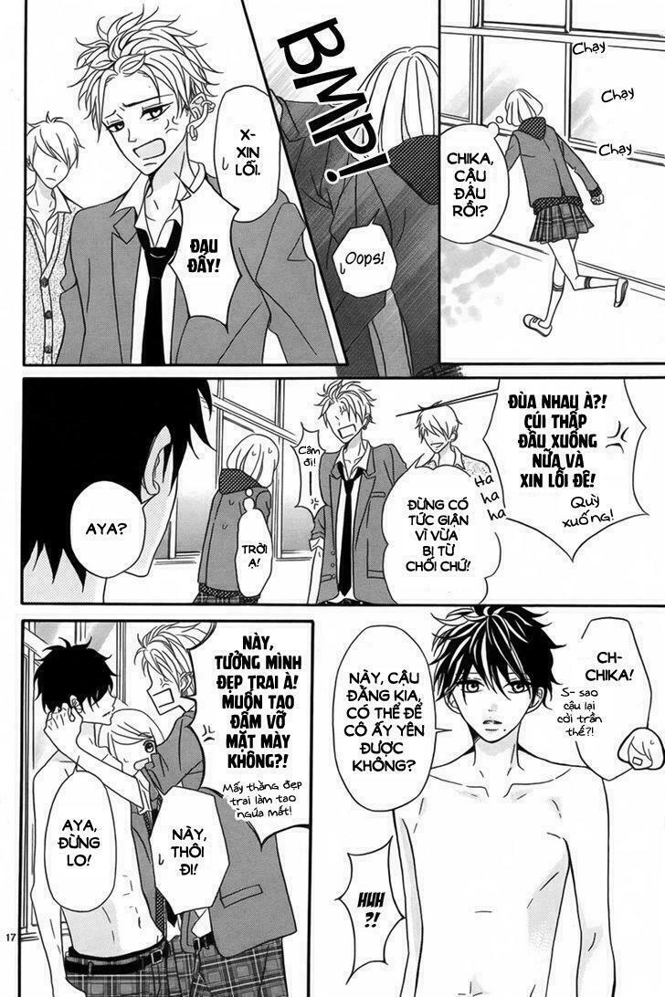 Tổng hợp One Shot.: Chapter 140
