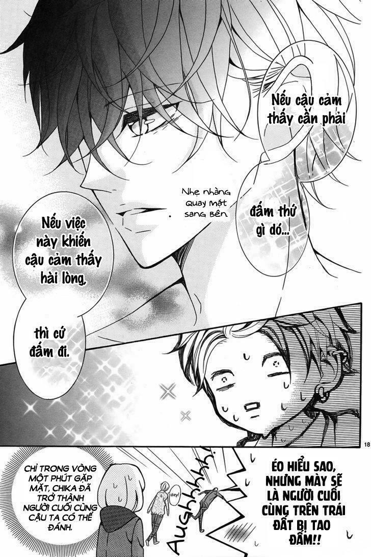 Tổng hợp One Shot.: Chapter 140