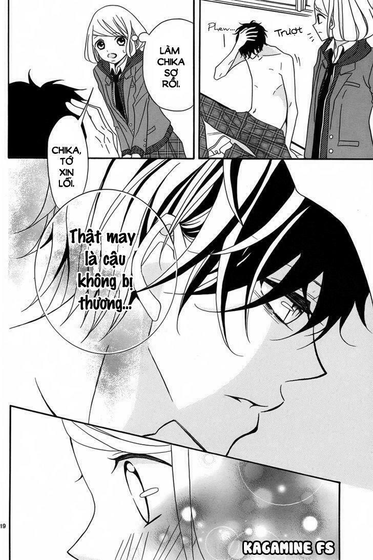 Tổng hợp One Shot.: Chapter 140
