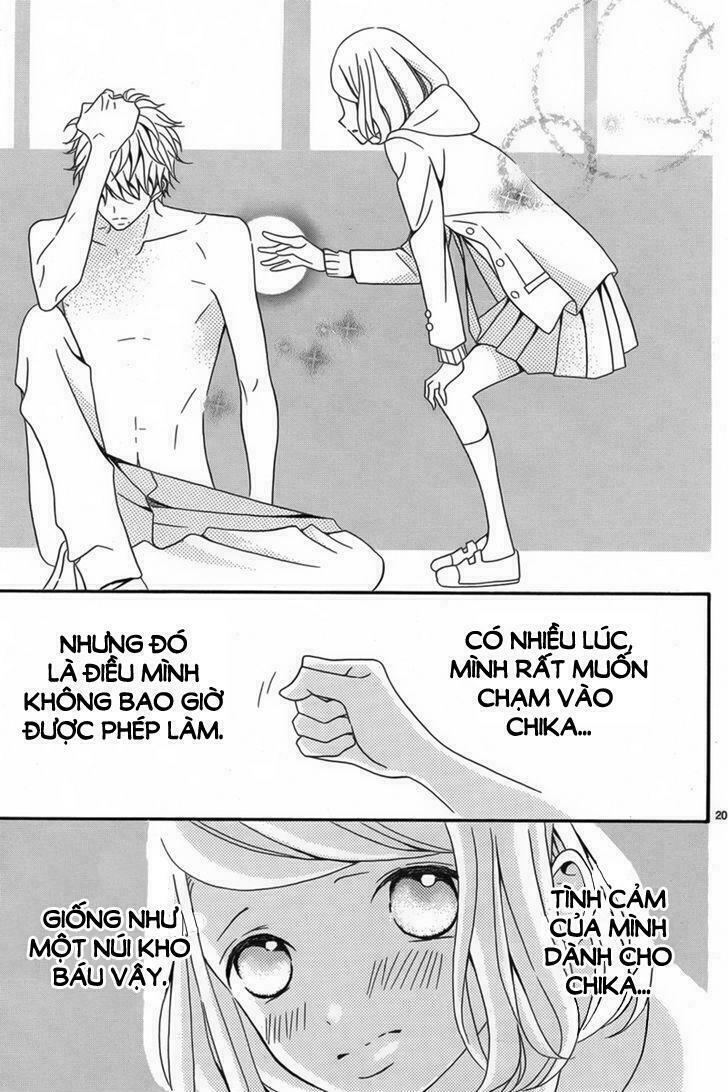 Tổng hợp One Shot.: Chapter 140
