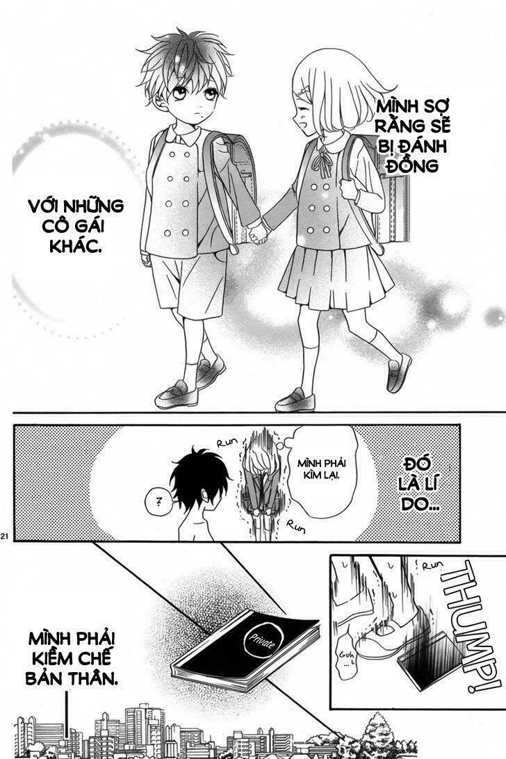 Tổng hợp One Shot.: Chapter 140