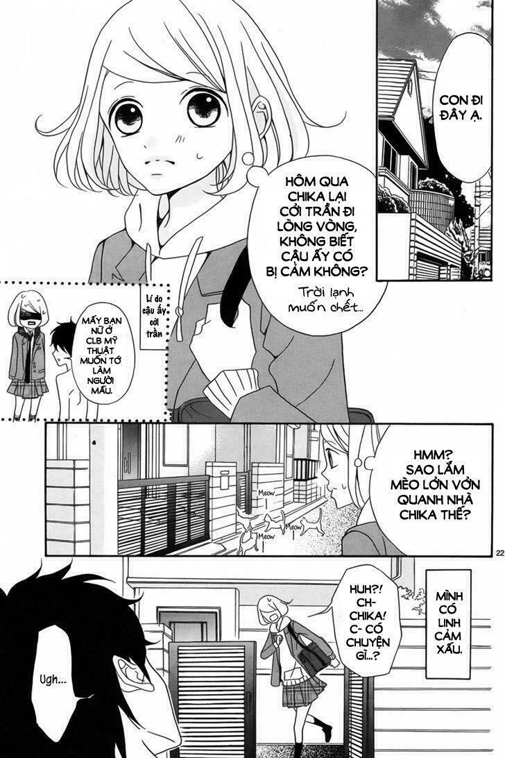 Tổng hợp One Shot.: Chapter 140