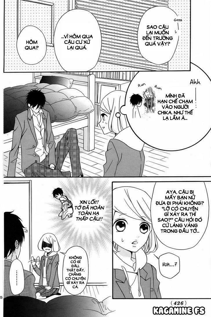 Tổng hợp One Shot.: Chapter 140