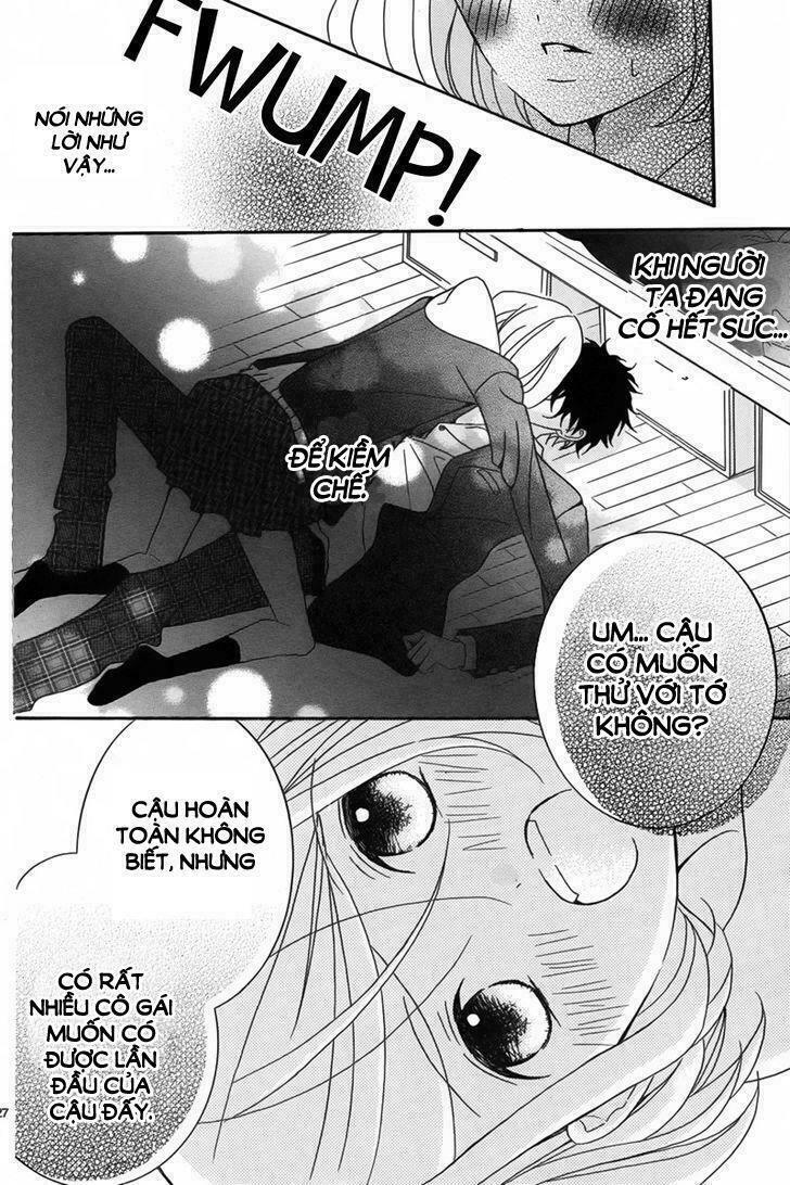 Tổng hợp One Shot.: Chapter 140