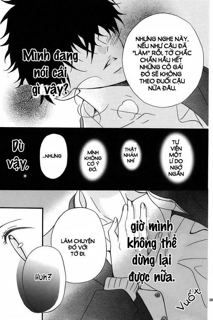 Tổng hợp One Shot.: Chapter 140
