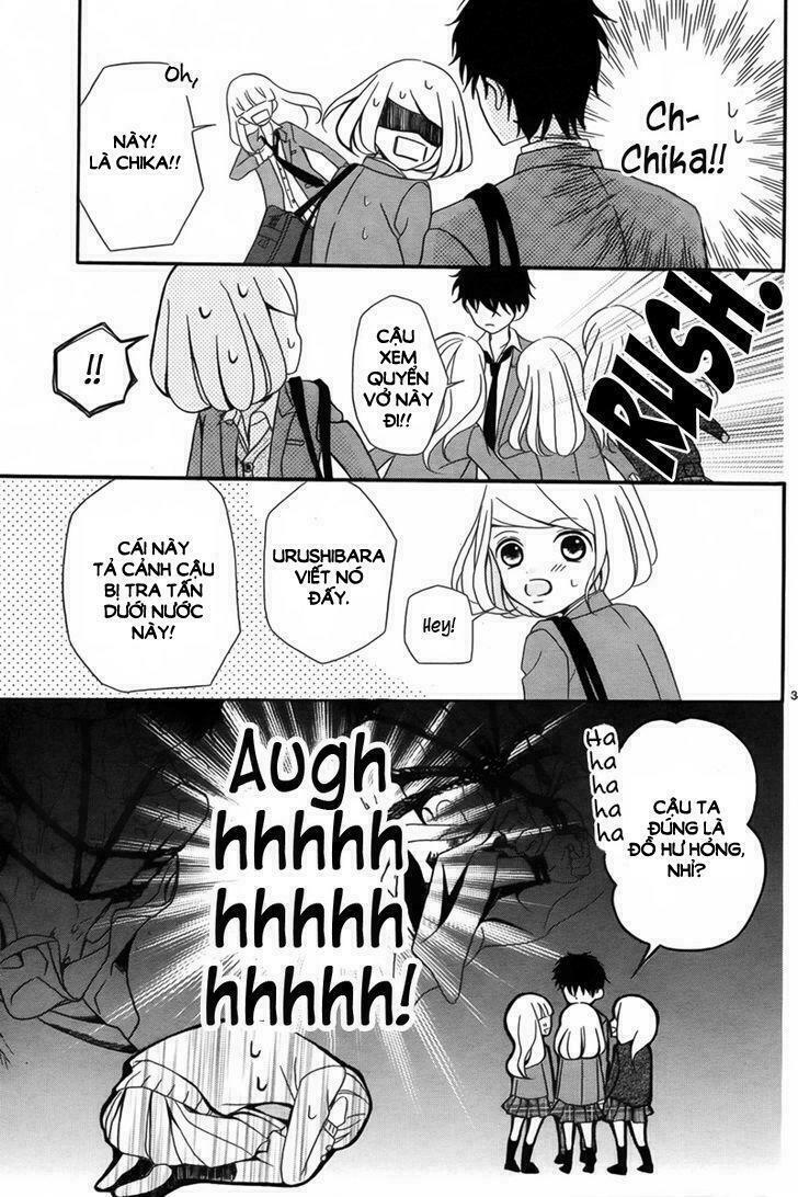 Tổng hợp One Shot.: Chapter 140