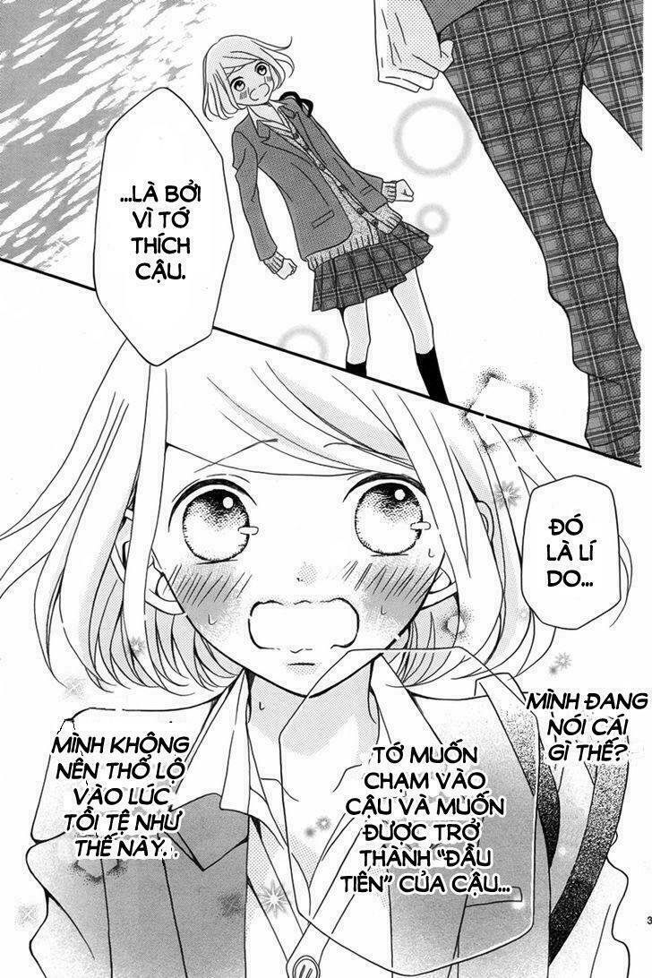 Tổng hợp One Shot.: Chapter 140