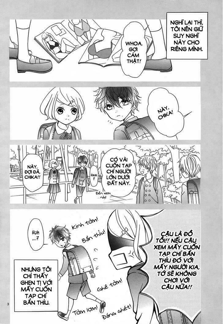 Tổng hợp One Shot.: Chapter 140