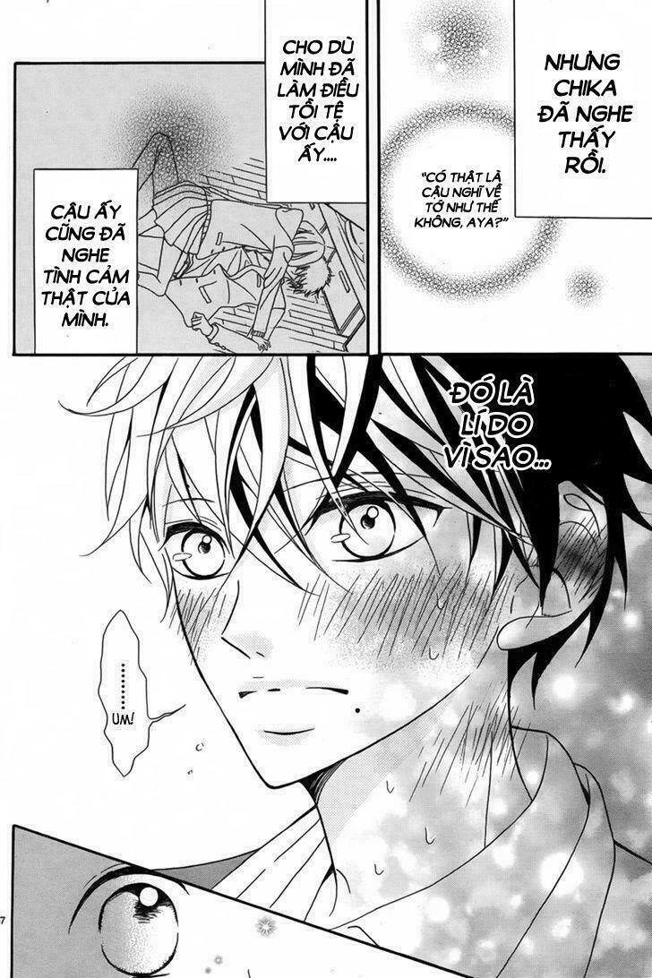 Tổng hợp One Shot.: Chapter 140