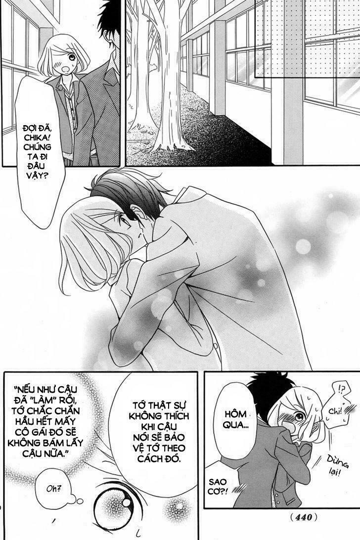 Tổng hợp One Shot.: Chapter 140
