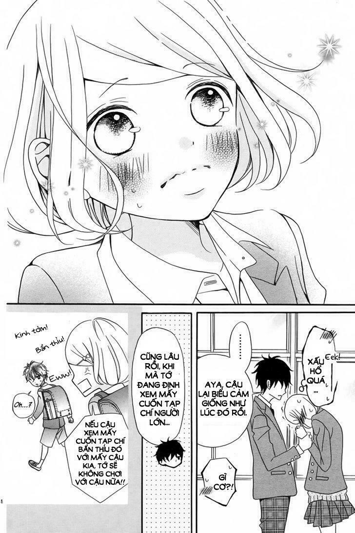 Tổng hợp One Shot.: Chapter 140
